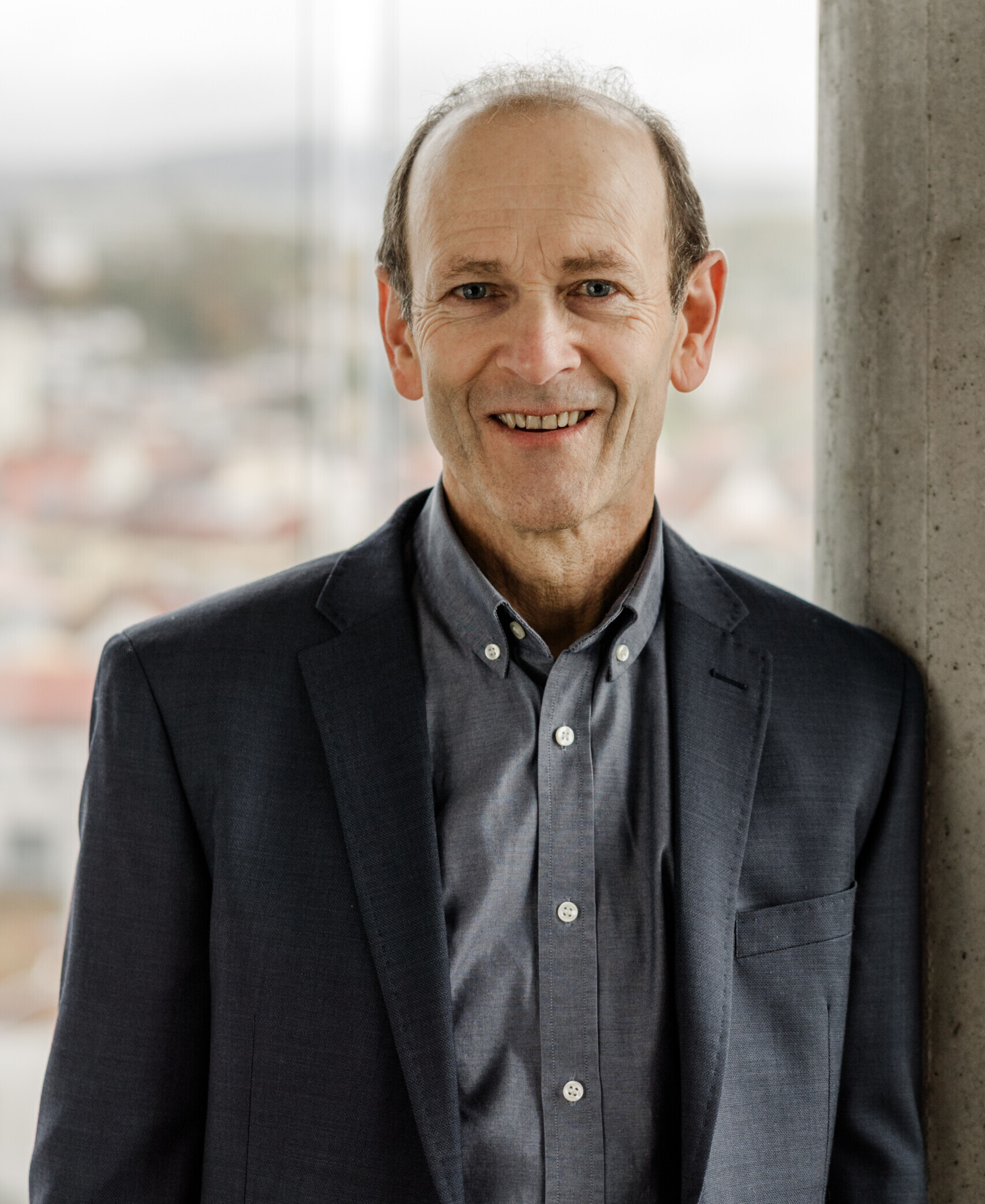 Bild von Hu­bert Kopp
