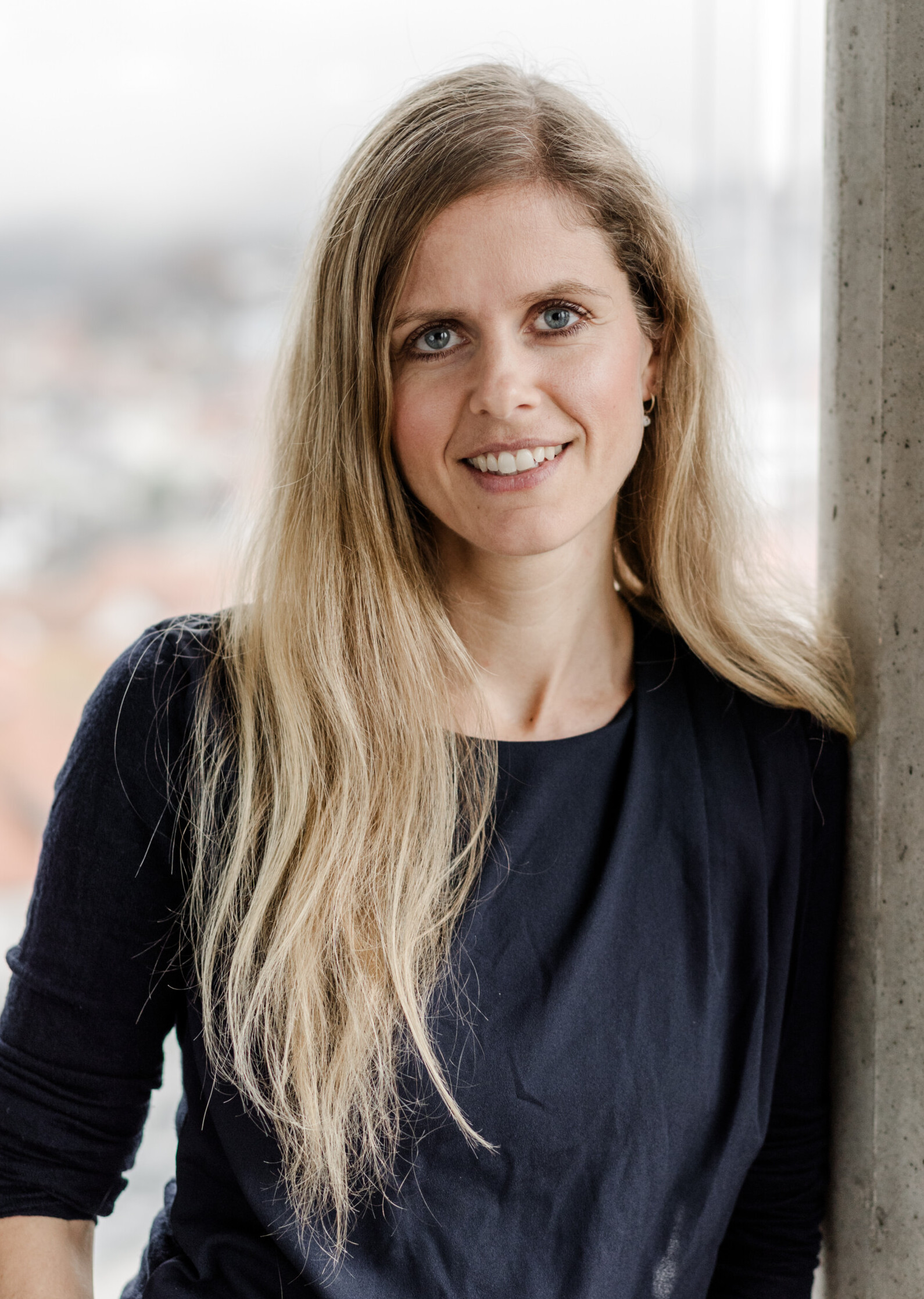 Bild von Sil­via Schwe­de