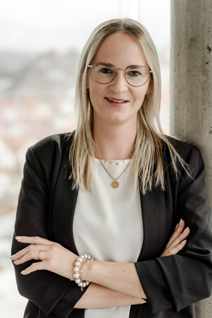 Lohn- und Finanzbuchhalterin