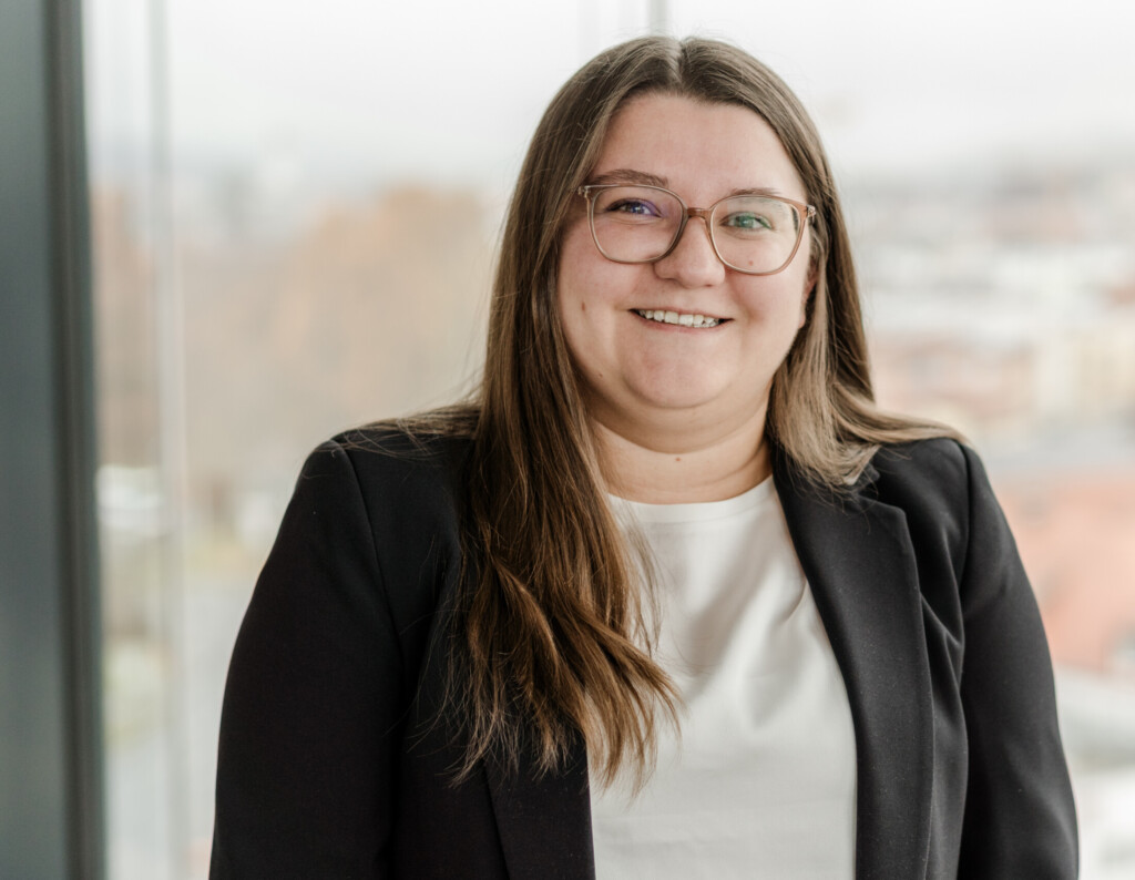 Lohn- und Finanzbuchhalterin