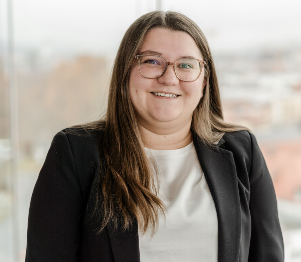 Lohn- und Finanzbuchhalterin