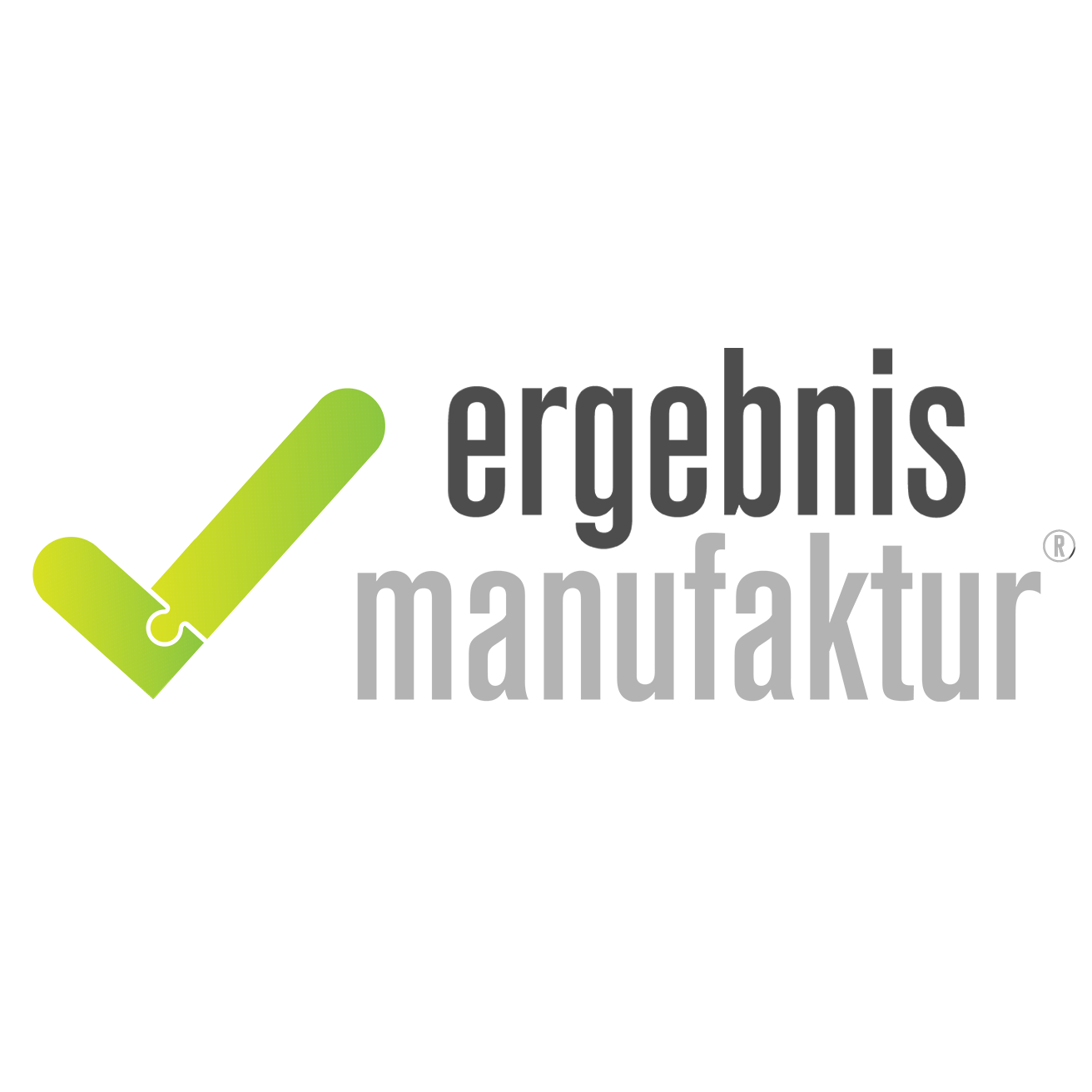 Logo Ergebnismanufaktur LP